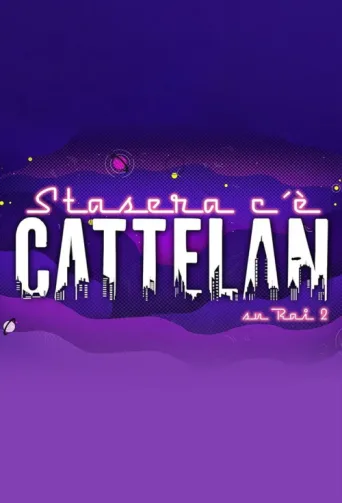 Stasera c’è Cattelan su Raidue afişi
