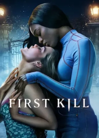Póster de First Kill