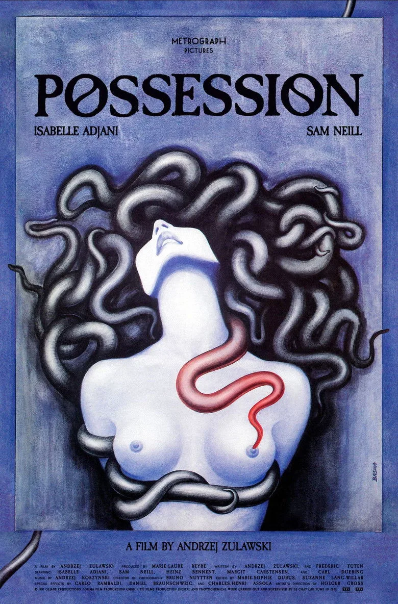 Credit poster