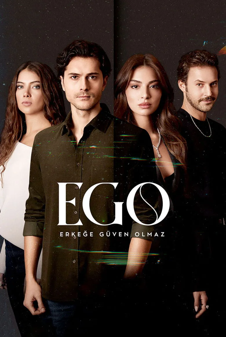 EGO poster