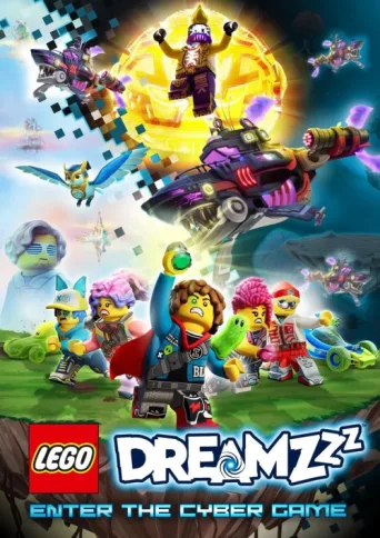 Poster for LEGO Dreamzzz: Düş Dünyası