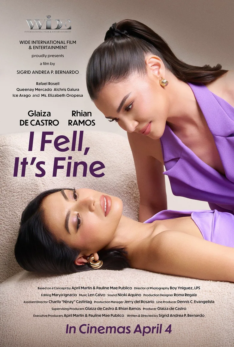 Credit poster