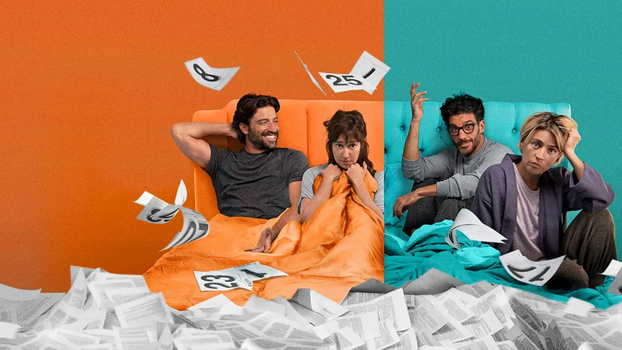 100 Günde Aşk için arka plan görseli
