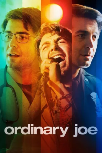 Póster de Ordinary Joe