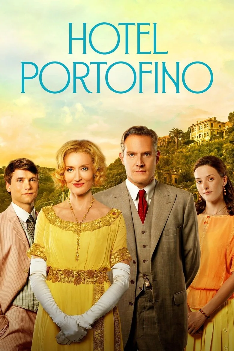 póster de Hotel Portofino