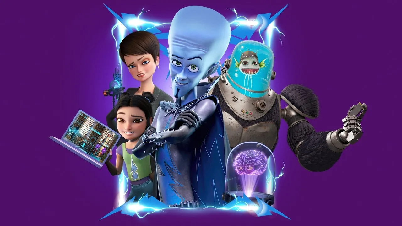 Megamind Rules! için arka plan görseli