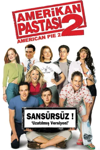 Póster de Amerikan Pastası 2