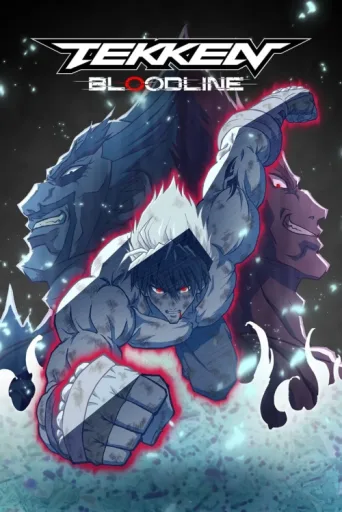 Tekken: Bloodline afişi