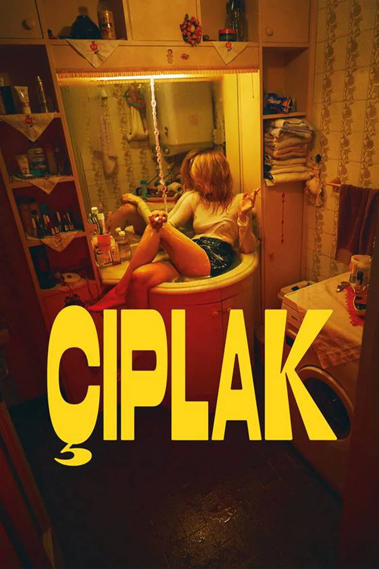 Çıplak poster