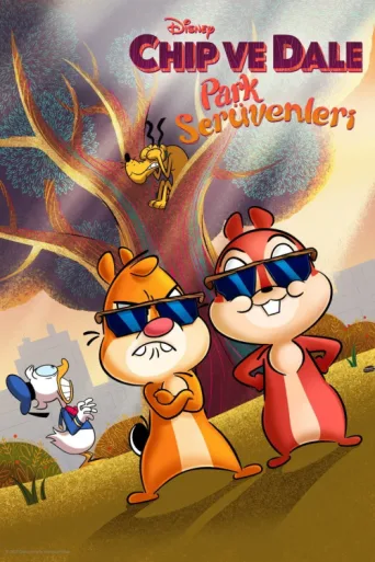 ملصق Chip ve Dale: Park Serüvenleri