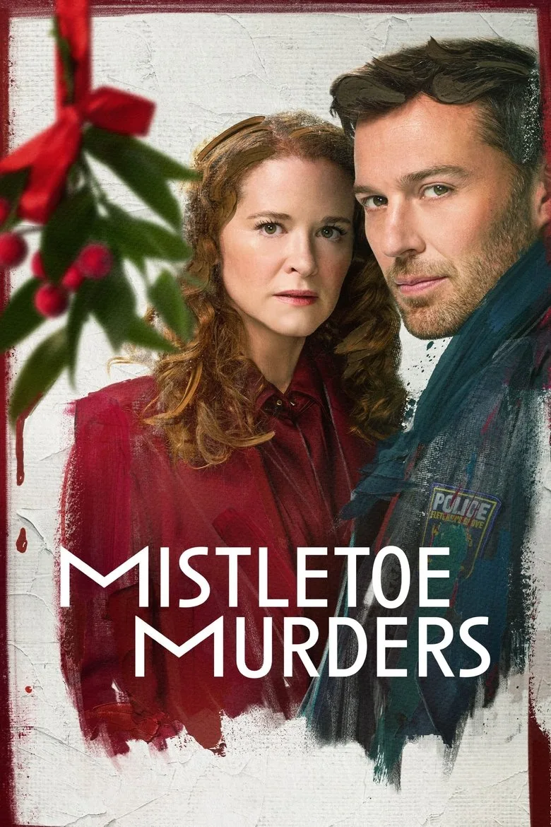 ملصق Mistletoe Murders
