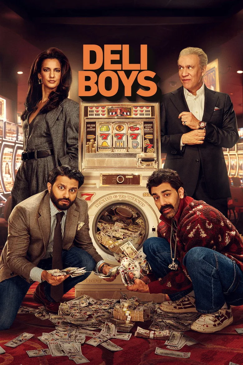 Deli Boys posteri