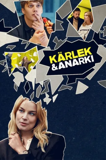 Poster for Love & Anarchy