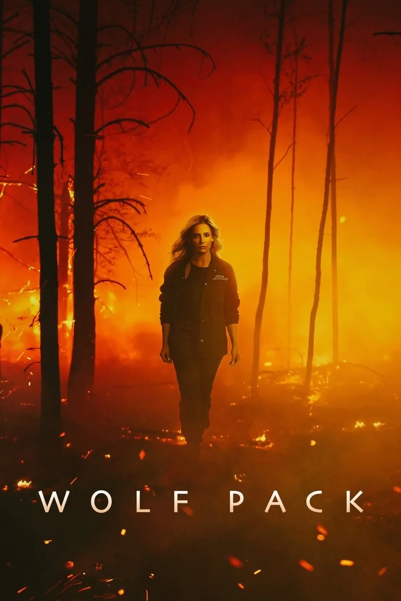 Wolf Pack posteri