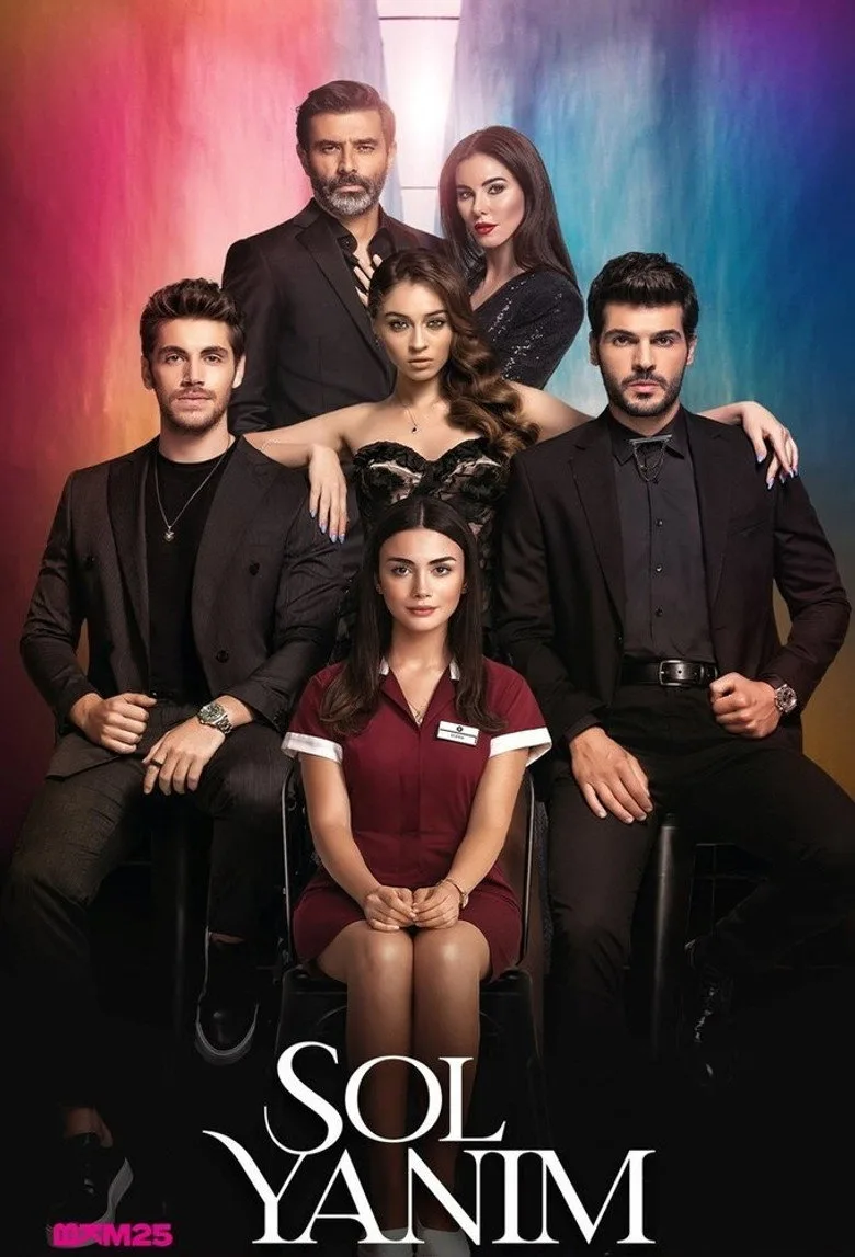 Sol Yanım poster