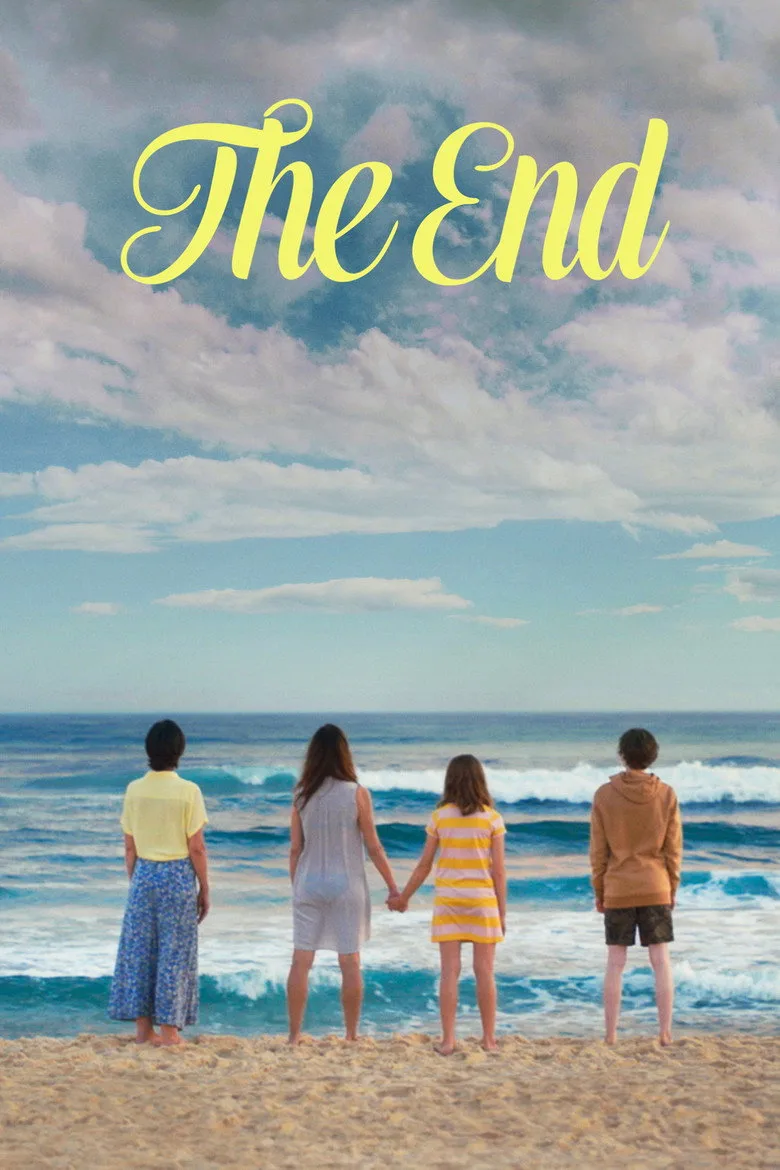 The End posteri