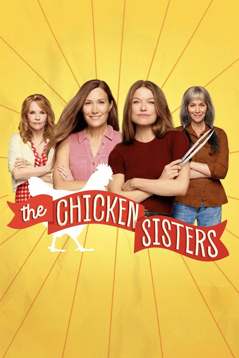póster de The Chicken Sisters