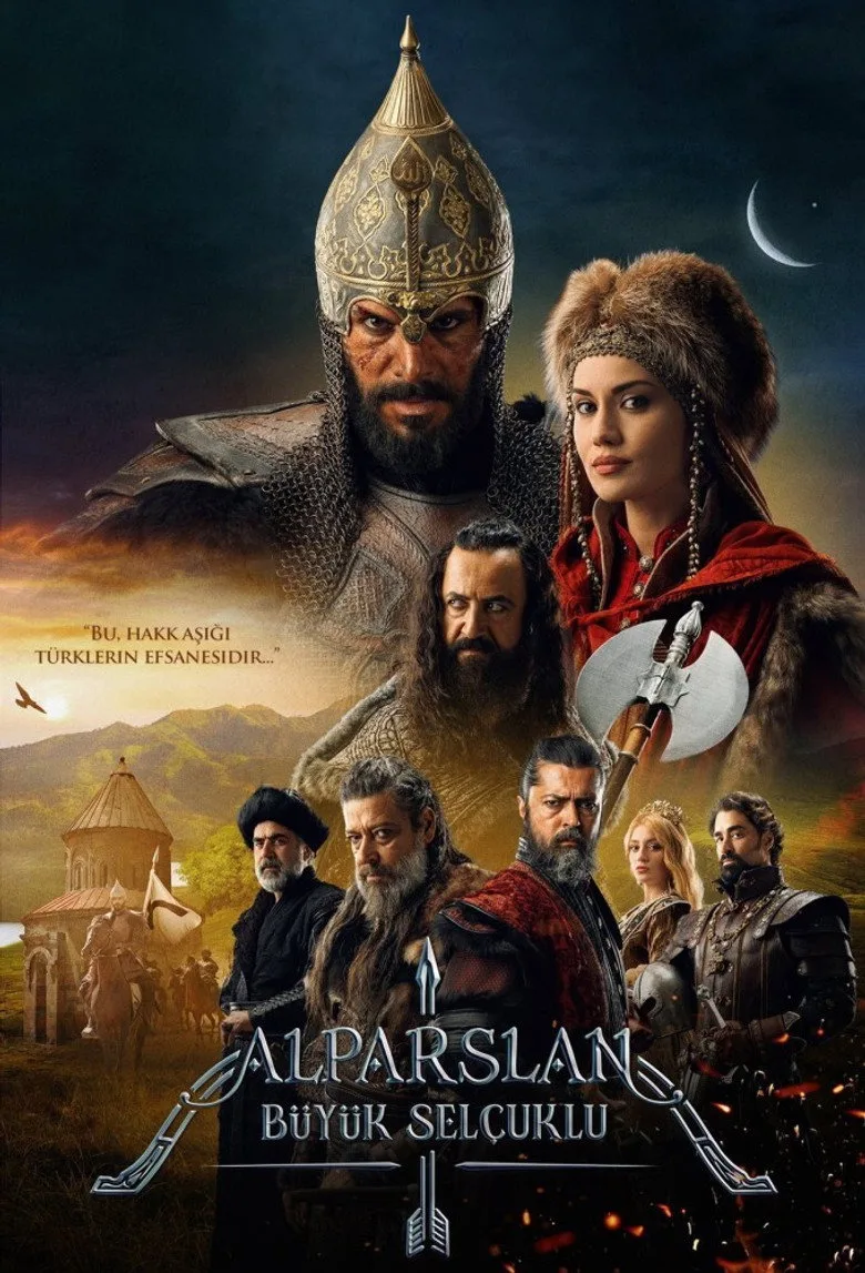 Alparslan: Büyük Selçuklu poster
