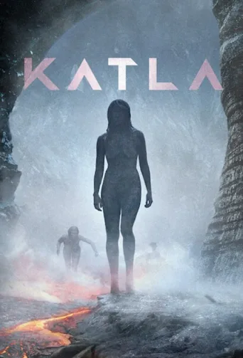 Poster for Katla