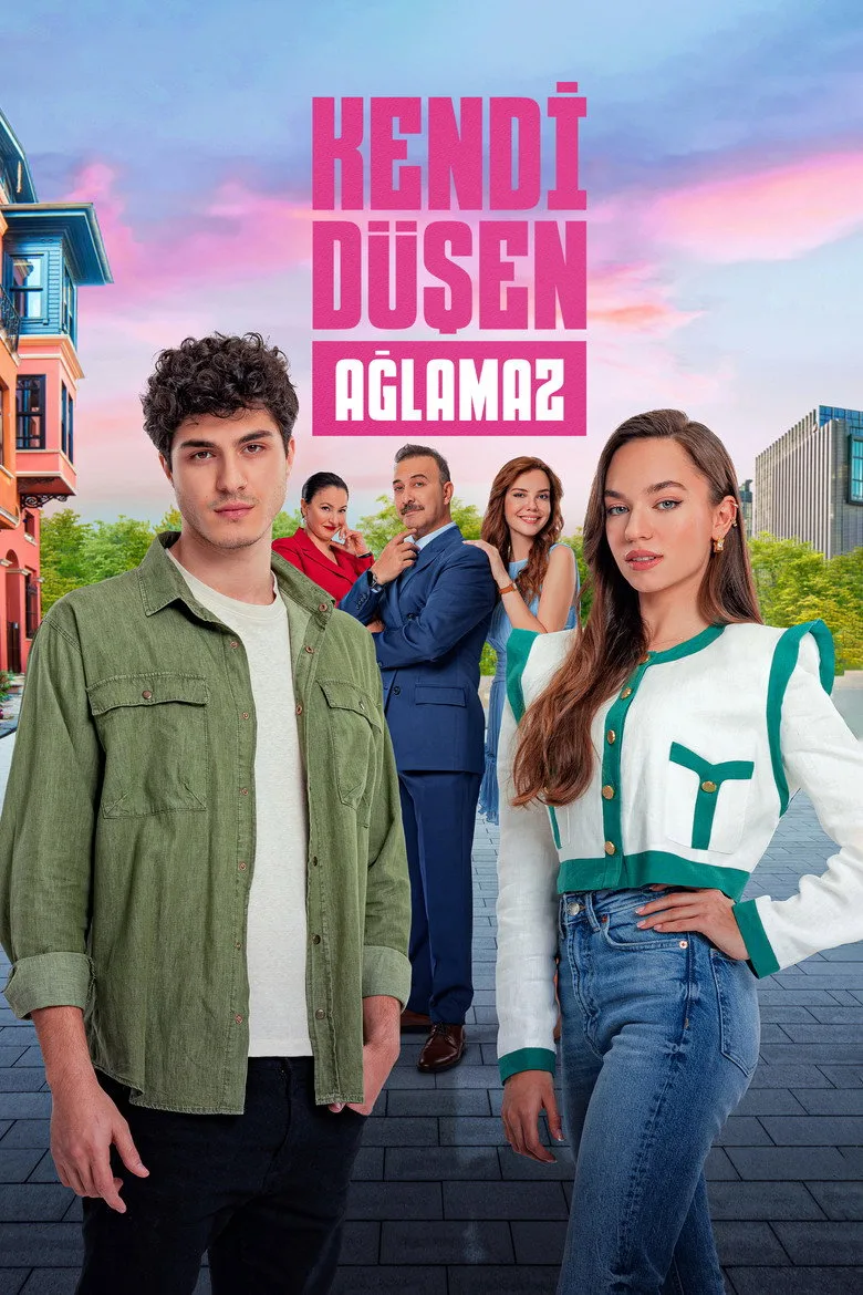 Kendi Düşen Ağlamaz poster