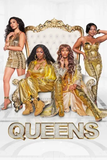 ملصق Queens