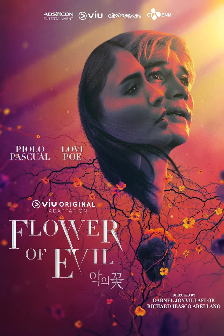 Flower of Evil posteri