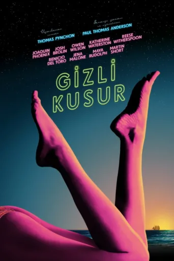 ملصق Gizli Kusur