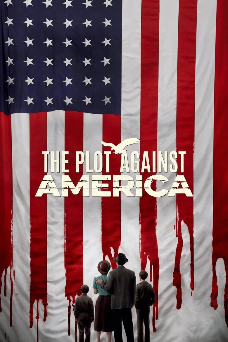 póster de The Plot Against America
