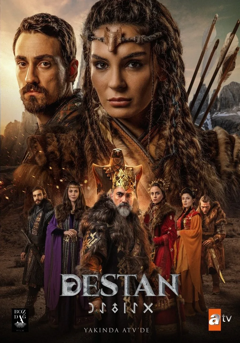 Destan poster