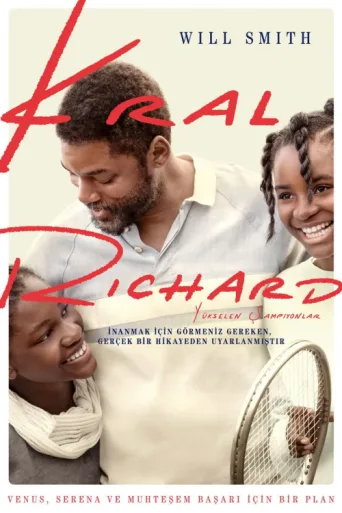 Póster de Kral Richard: Yükselen Şampiyonlar