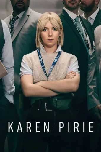 Póster de Karen Pirie