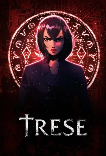 Trese afişi