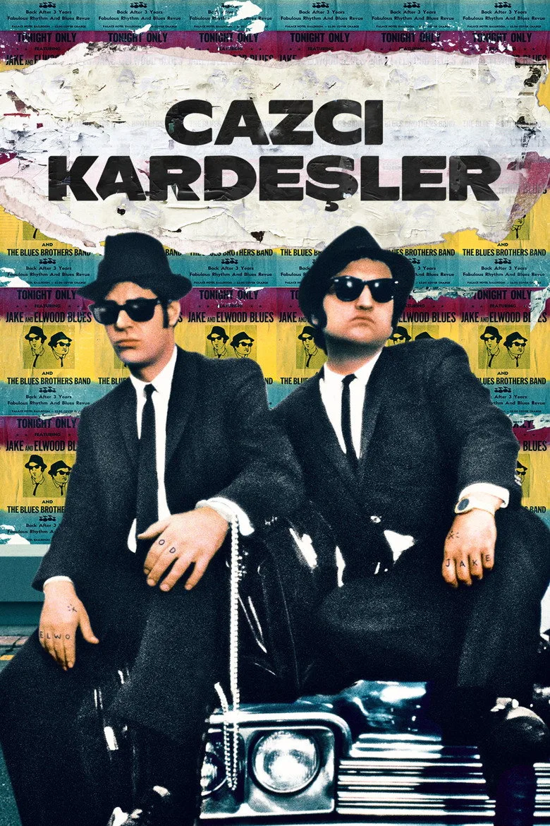 Credit poster
