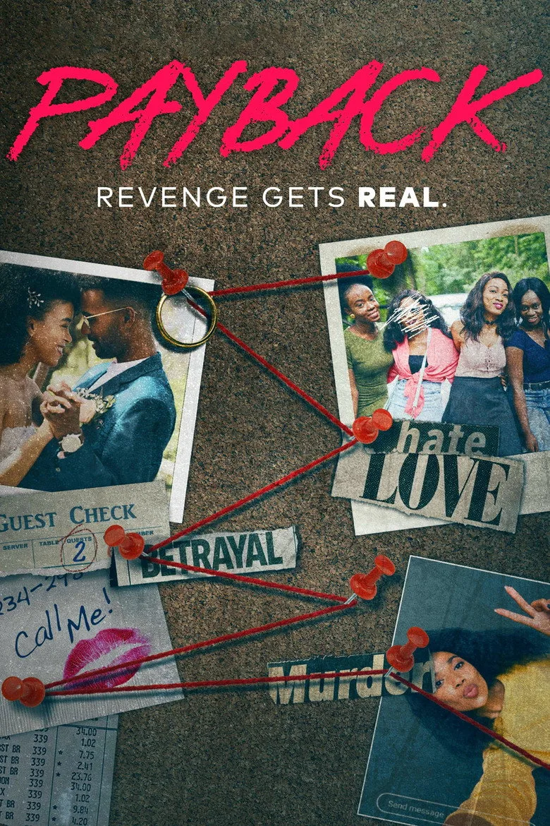 Payback posteri