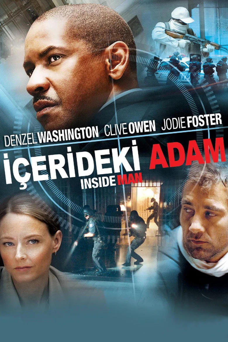 Credit poster