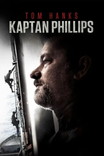 Kaptan Phillips afişi