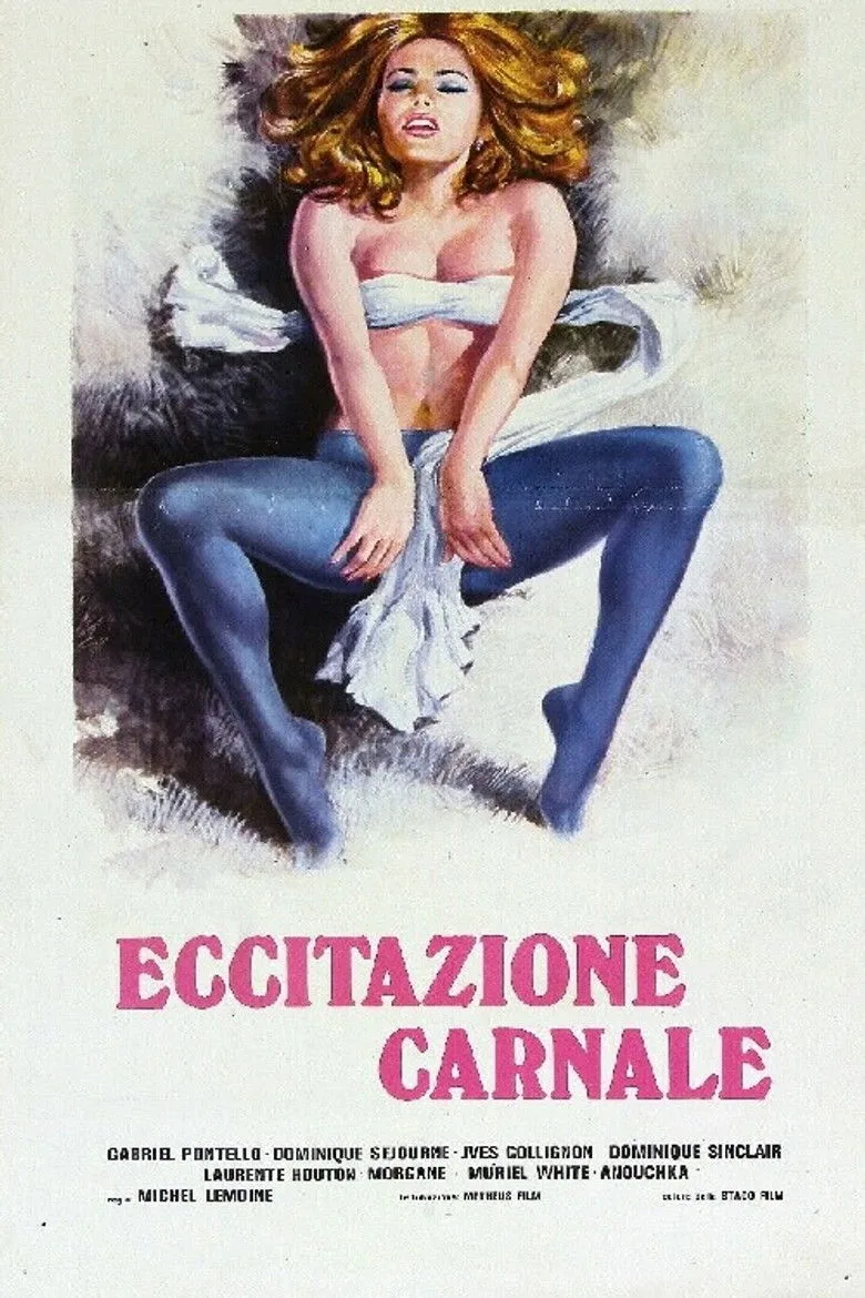 Excitation au soleil posteri