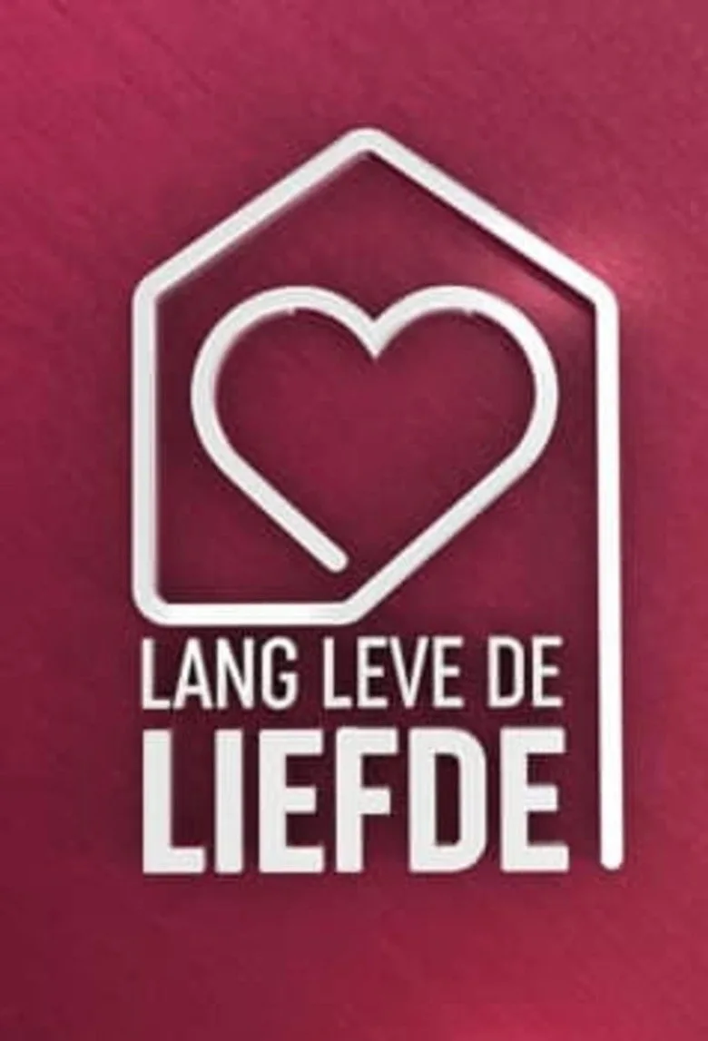Lang Leve de Liefde posteri