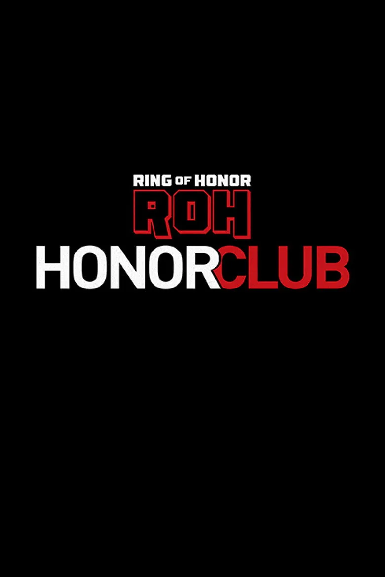 ROH on HonorClub posteri