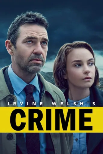 Постер Crime