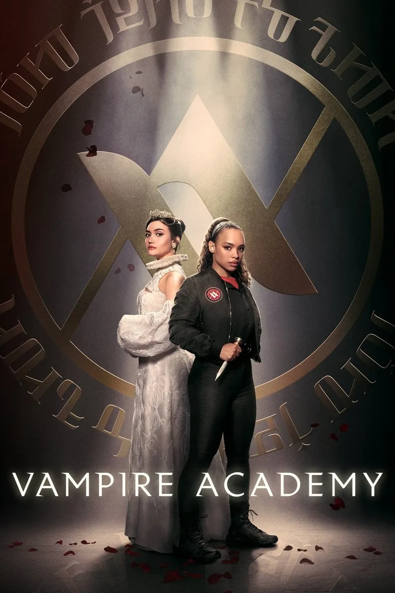 Vampire Academy posteri
