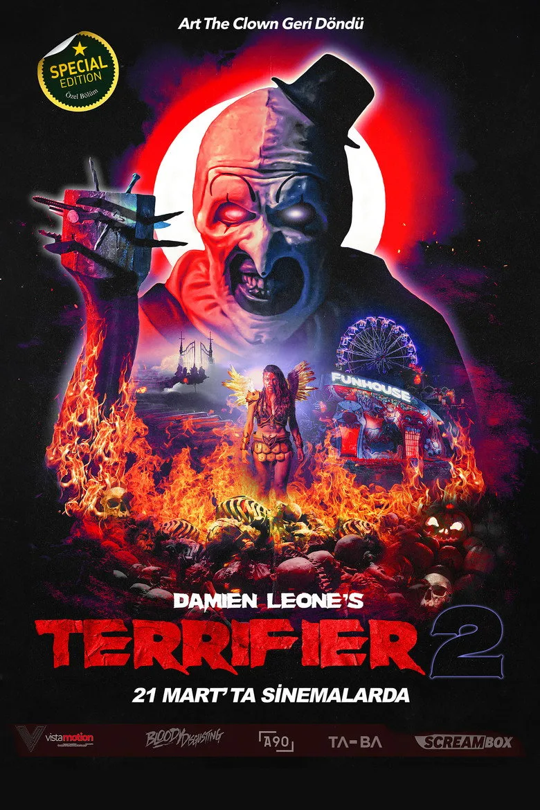 Credit poster