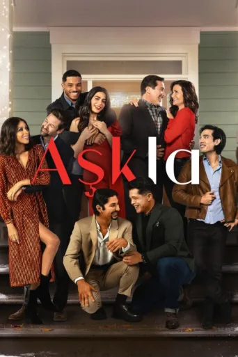 Poster for Aşkla