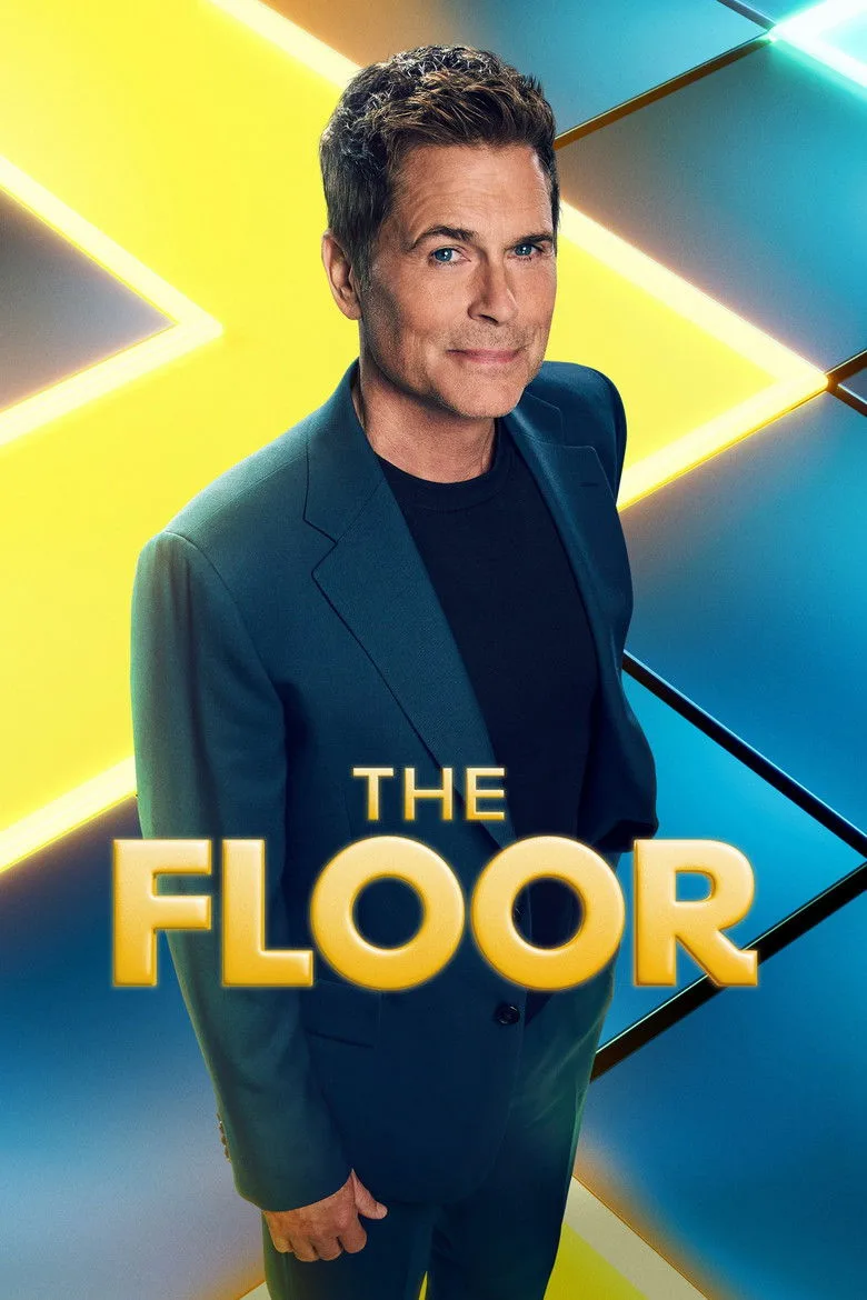 The Floor posteri