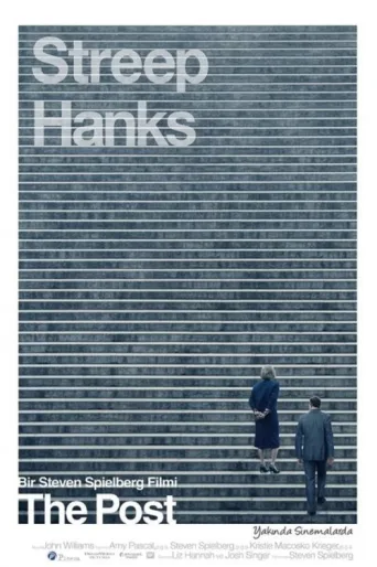 Постер The Post