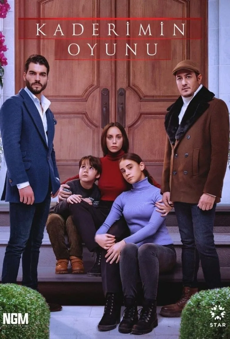 Kaderimin Oyunu posteri