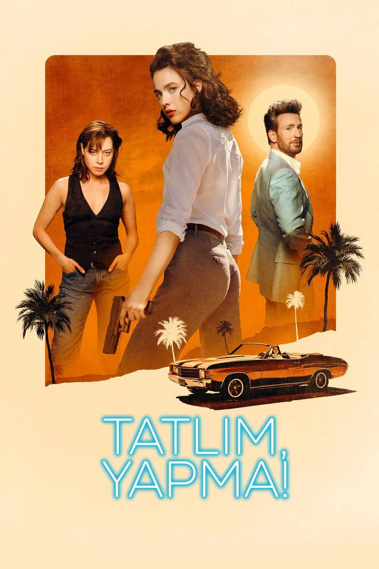 Credit poster