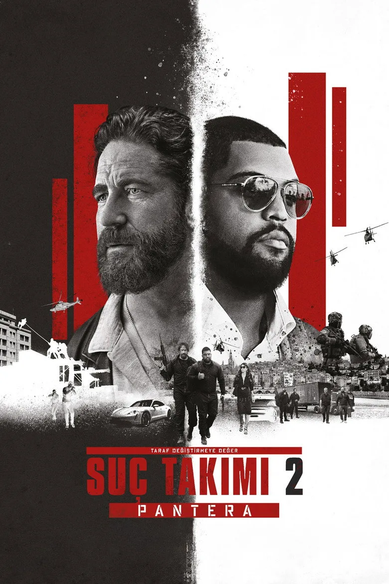 Credit poster