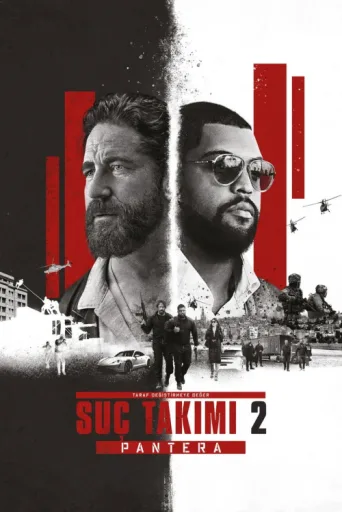 Póster de Suç Takımı 2: Pantera