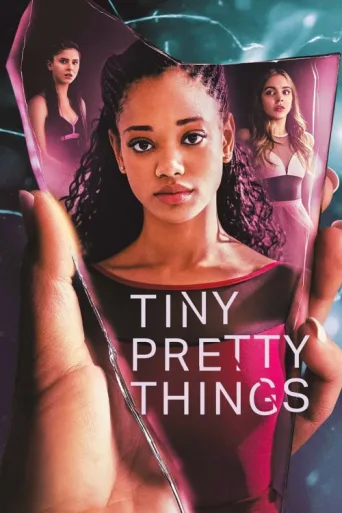 ملصق Tiny Pretty Things